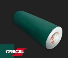 Folia Samoprzylepna ORACAL® nr 613 Leśny Zielony (Seria 641) Szer. 50cm