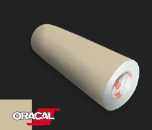 Folia Samoprzylepna ORACAL® nr 82 Beżowy (Seria 641) Szer. 50cm