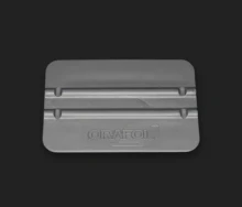 Rakla Plastikowa ORAFOL 10cm Szara