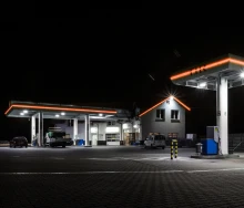 Otoka LED BERGMEN Light-Edge Amber 2m