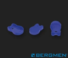 Zaślepka LED BERGMEN Light-Edge Blue