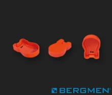 Zaślepka LED BERGMEN Light-Edge Amber