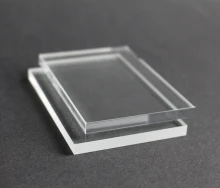 PLEXI Bezbarwna 6mm Na Wymiar