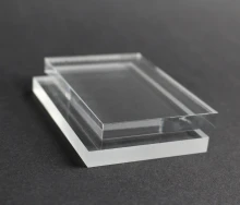 PLEXI Bezbarwna 8mm Na Wymiar