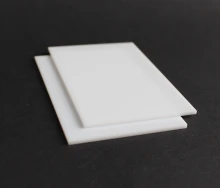 PLEXI Mleczna 2mm Na Wymiar