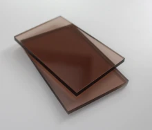 PLEXI Dymiona Na Brąz 3mm Na Wymiar