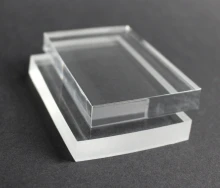 PLEXI Bezbarwna 15mm Na Wymiar (Wylewana)