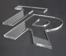 Usługa Cięcia Laserem Plexi 2mm - Dowolny Kształt