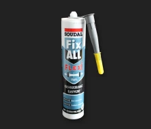 Klej FIXALL Szary 290ml