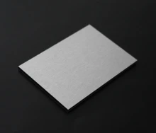 Płyta Kompozytowa Typu Dibond Etalbond® Srebrny Szczotk. 3mm Na Wymiar