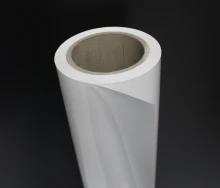 Laminat Suchościeralny NESCHEN FILMOLUX 2004 Szer. 124cm Bezbarwny Połysk