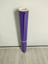 Folia Samoprzylepna ORACAL® nr 404 Purpurowy (Seria 641) Szer. 100cm Rolka około 30 Metrów Bieżących