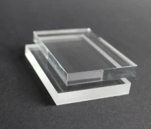 PLEXI Bezbarwna 30mm Na Wymiar (Wylewana)