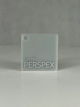 PLEXI Szara Grubość 3mm PERSPEX® 9981 Grey Cięta Na Wymiar 