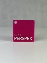 PLEXI Różowa Grubość 3mm PERSPEX® 4415 Pink Cięta Na Wymiar
