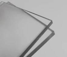 Poliwęglan Lity UV Bezbarwny 6mm 2050x3050 - Cała Płyta